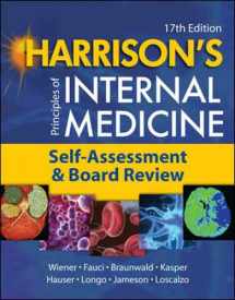 9780071496193-007149619X-Harrison's Principles of Internal Medicine, Self-Assessment and Board Review