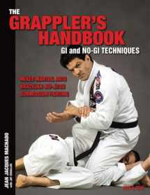 9780897501835-0897501837-The Grappler's Handbook Vol.1: Gi and No-Gi Techniques: Mixed Martial Arts, Brazilian Jiu-Jitsu, Submission Fighting (1)