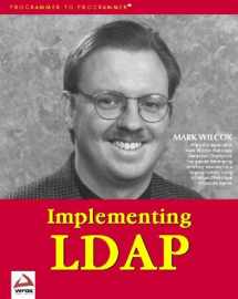 9781861002211-1861002211-Implementing LDAP