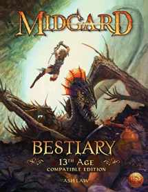 9781936781270-1936781271-Midgard Bestiary (13th Age Compatible)
