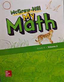 9780079057648-0079057640-McGraw-Hill My Math, Grade 4, Student Edition, Volume 2 (ELEMENTARY MATH CONNECTS)