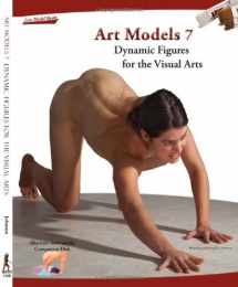 9781936801190-1936801191-Art Models 7: Dynamic Figures for the Visual Arts (Art Models series)