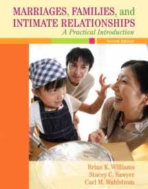 9780205650651-0205650651-Marriages, Familiesd Intimate Relationships: A Practical Introduction Value Package (includes MyFamilyLab with E-Book Student Access )
