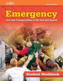 9781284131062-1284131068-Emergency Care and Transportation of the Sick and Injured Student Workbook