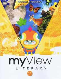 9780134908755-0134908759-Myview Literacy 2020 Student Interactive Grade 1 Volume 1