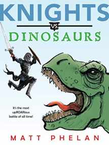 9780062686244-0062686240-Knights vs. Dinosaurs