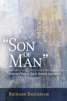 9780802883261-0802883265-"Son of Man": Early Jewish Literature (Volume 1)