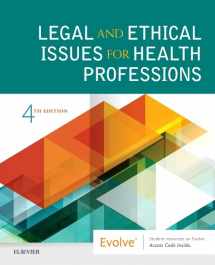 9780323496414-0323496415-Legal and Ethical Issues for Health Professions