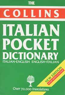 9780004332499-0004332490-The Collins Pocket Italian Dictionary