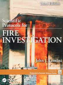 9781138037021-1138037028-Scientific Protocols for Fire Investigation, Third Edition (Protocols in Forensic Science)