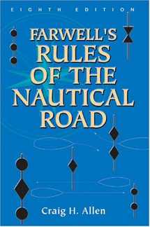 9781591140085-1591140080-Farwell's Rules of the Nautical Road