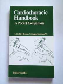 9780407017436-0407017437-Cardiothoracic Handbook: A Pocket Companion