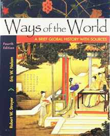 9781319109721-1319109721-Ways of the World with Sources, Combined Volume: A Brief Global History