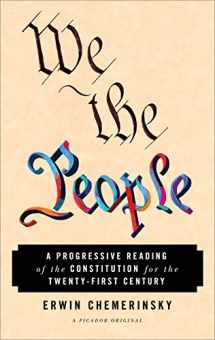 9781250166005-1250166004-We the People: A Progressive Reading of the Constitution for the Twenty-First Century