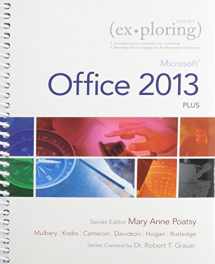 9780133810004-0133810003-Exploring: Microsoft Office 2013, Plus & MyLab IT with Pearson eText -- Access Card -- for Exploring with Office 2013 Package
