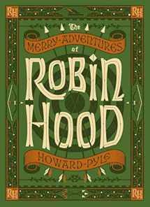 9781435144743-1435144740-The Merry Adventures of Robin Hood (Barnes & Noble Children's Leatherbound Classics) (Barnes & Noble Leatherbound Children's Classics)