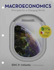 9781319121495-1319121497-Loose-leaf Version for Macroeconomics: Principles for a Changing World 4e & LaunchPad for Chiang's Macroeconomics: Principles for a Changing World 4e (Six Months Access)