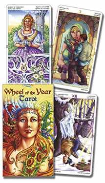 9780738729565-0738729566-Wheel of the Year Tarot