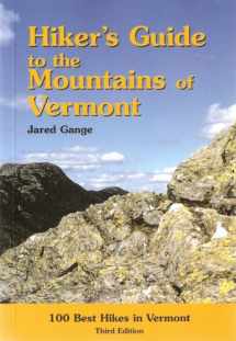 9781886064126-1886064121-Hiker's Guide to the Mountains of Vermont