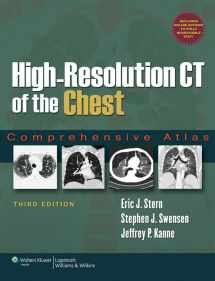 9780781791908-0781791901-High-Resolution CT of the Chest: Comprehensive Atlas