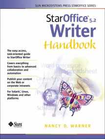 9780130293862-0130293865-StarOffice 5.2 Writer Handbook