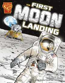 9780736896542-0736896546-The First Moon Landing (Graphic History) (Graphic Library: Graphic History)