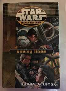 9780739427774-0739427776-Enemy lines (Star wars, The new Jedi order)