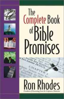 9780736912068-0736912061-The Complete Book of Bible Promises