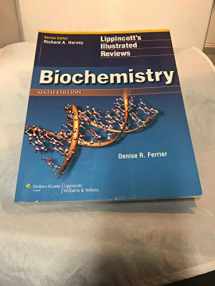9781451175622-1451175620-Biochemistry (Lippincott's Illustrated Reviews)