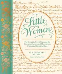 9781797208916-1797208918-Little Women: The Complete Novel, Featuring the Characters' Letters and Manuscripts, Written and Folded by Hand (Handwritten Classics)