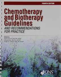 9781935864332-1935864335-Chemotherapy and Biotherapy Guidelines and Recommendations for Practice