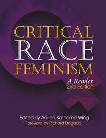 9780814792933-0814792936-Critical Race Feminism: A Reader (Critical America)
