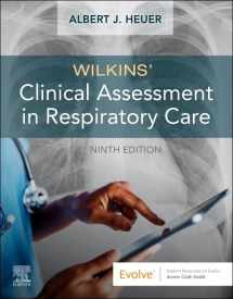 9780323696999-0323696996-Wilkins' Clinical Assessment in Respiratory Care