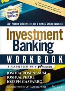 9781119776796-1119776791-Investment Banking Workbook: 500+ Problem Solving Exercises & Multiple Choice Questions, 3rd Edition