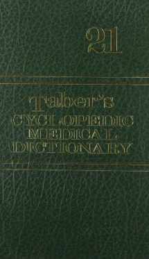 9780803615618-0803615612-Taber's Cyclopedic Medical Dictionary (Deluxe Gift Edition Version)