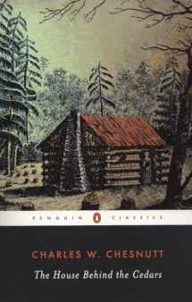 9780140186857-0140186859-The House Behind the Cedars (Penguin Classics)