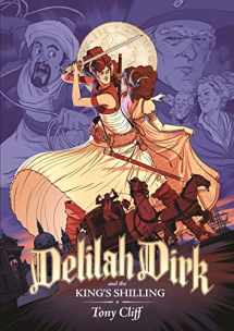 9781626721555-1626721556-Delilah Dirk and the King's Shilling (Delilah Dirk, 2)