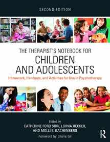 9780415719582-0415719585-The Therapist's Notebook for Children and Adolescents