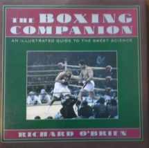 9780792452973-0792452976-The Boxing Companion: An Illustrated Guide to the Sweet Science