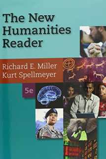 9781337284639-1337284637-The New Humanities Reader (with 2016 MLA Update Card)