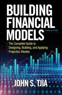 9781260108828-1260108821-Building Financial Models, Third Edition: The Complete Guide to Designing, Building, and Applying Projection Models