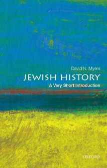9780199730988-0199730989-Jewish History: A Very Short Introduction (Very Short Introductions)
