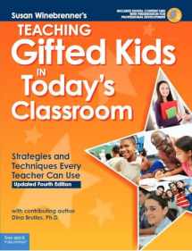 9781631983726-1631983725-Teaching Gifted Kids in Today's Classroom: Strategies and Techniques Every Teacher Can Use (Free Spirit Professional®)