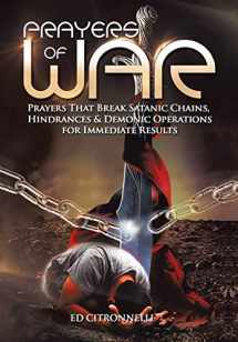 9781493188475-149318847X-Prayers of War: Prayers That Break Satanic Chains, Hindrances & Demonic Operations