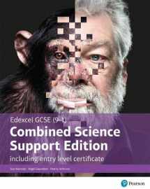 9781292194066-1292194065-Edexcel GCSE (9-1) Combined Science, Support Edition with ELC, Student Book (Edexcel (9-1) GCSE Science 2016)