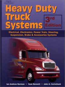 9780766813403-0766813401-Heavy Duty Truck Systems