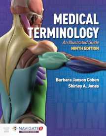 9781975136376-1975136373-Medical Terminology: An Illustrated Guide: An Illustrated Guide