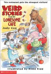 9780439219426-0439219426-Weird Stories from the Lonesome Cafe