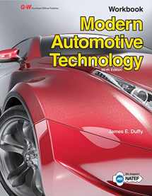 9781631263767-1631263765-Modern Automotive Technology Workbook