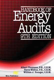 9781466561625-1466561629-Handbook of Energy Audits, Ninth Edition